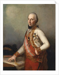 Field marshal Archduke Charles of Austria, Duke of Teschen, 1802-1804 by Anonymous