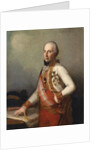 Field marshal Archduke Charles of Austria, Duke of Teschen, 1802-1804 by Anonymous