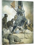 Fort Douaumont, 25 October 1916, 1916 by Anonymous
