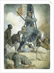 Fort Douaumont, 25 October 1916, 1916 by Anonymous