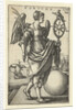 Fortuna, 1541 by Anonymous