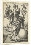 Fortuna, 1541 by Anonymous