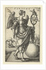Fortuna, 1541 by Anonymous