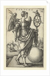Fortuna, 1541 by Anonymous