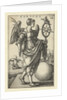 Fortuna, 1541 by Anonymous