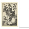 Fortuna, 1541 by Anonymous