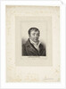 François Andrieux, by Anonymous