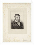 François Andrieux, by Anonymous