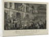 François Antoine de Boissy dAnglas saluting Jean Férauds head during the Prairial uprising, by Anonymous