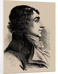 François Chabot, 1889 by Anonymous