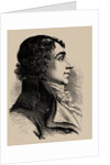 François Chabot, 1889 by Anonymous