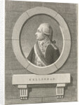 François Christophe Kellermann, Duc de Valmy, 1792 by Anonymous