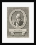 François Christophe Kellermann, Duc de Valmy, 1792 by Anonymous