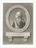 François Christophe Kellermann, Duc de Valmy, 1792 by Anonymous