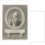 François Christophe Kellermann, Duc de Valmy, 1792 by Anonymous