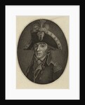 François Hanriot, by Anonymous