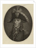 François Hanriot, by Anonymous
