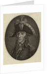 François Hanriot, by Anonymous