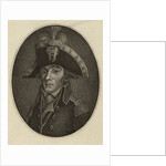 François Hanriot, by Anonymous