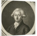 François-Antoine de Boissy dAnglas, 1790 by Anonymous