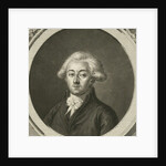 François-Antoine de Boissy dAnglas, 1790 by Anonymous