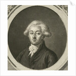 François-Antoine de Boissy dAnglas, 1790 by Anonymous