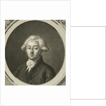 François-Antoine de Boissy dAnglas, 1790 by Anonymous