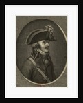 François-Athanase de Charette de la Contrie, 1796-1797 by Anonymous