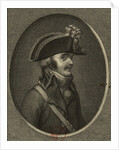 François-Athanase de Charette de la Contrie, 1796-1797 by Anonymous
