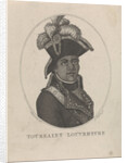 François-Dominique Toussaint Louverture, by Anonymous