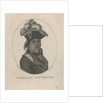 François-Dominique Toussaint Louverture, by Anonymous