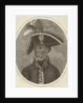 François-Dominique Toussaint Louverture, 1795 by Anonymous