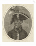 François-Dominique Toussaint Louverture, 1795 by Anonymous