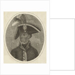 François-Dominique Toussaint Louverture, 1795 by Anonymous