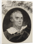 François-Joseph Talma, by Anonymous