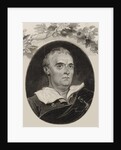 François-Joseph Talma, by Anonymous