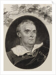 François-Joseph Talma, by Anonymous
