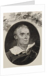François-Joseph Talma, by Anonymous