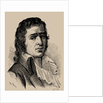 François-Noël Babeuf known as Gracchus Babeuf, 1889 by Anonymous