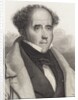 François-René, vicomte de Chateaubriand, by Anonymous