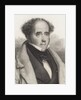 François-René, vicomte de Chateaubriand, by Anonymous