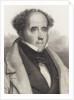 François-René, vicomte de Chateaubriand, by Anonymous