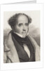 François-René, vicomte de Chateaubriand, by Anonymous