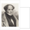 François-René, vicomte de Chateaubriand, by Anonymous