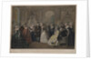 Franklins reception at the court of France, 1778, 1850s by Anonymous