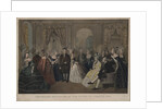 Franklins reception at the court of France, 1778, 1850s by Anonymous