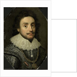 Frederick V, Elector Palatine of the Rhine and King of Bohemia, 1621 by Anonymous