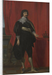 Frederick V, Elector Palatine of the Rhine and King of Bohemia, ca 1631 by Anonymous