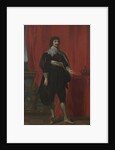 Frederick V, Elector Palatine of the Rhine and King of Bohemia, ca 1631 by Anonymous
