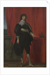 Frederick V, Elector Palatine of the Rhine and King of Bohemia, ca 1631 by Anonymous